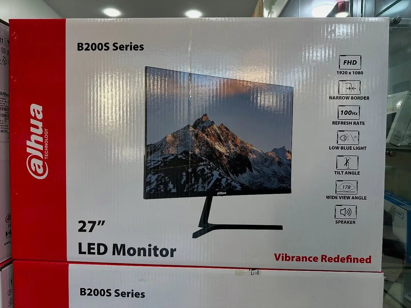 ECRAN DAHUA LM27-B200S 27POUCE 100HZ FULL HD