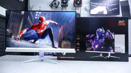 ECRAN DAHUA 25″ 120HZ FHD IPS 0.5MS LM25-E211S BLACK/ WHITE