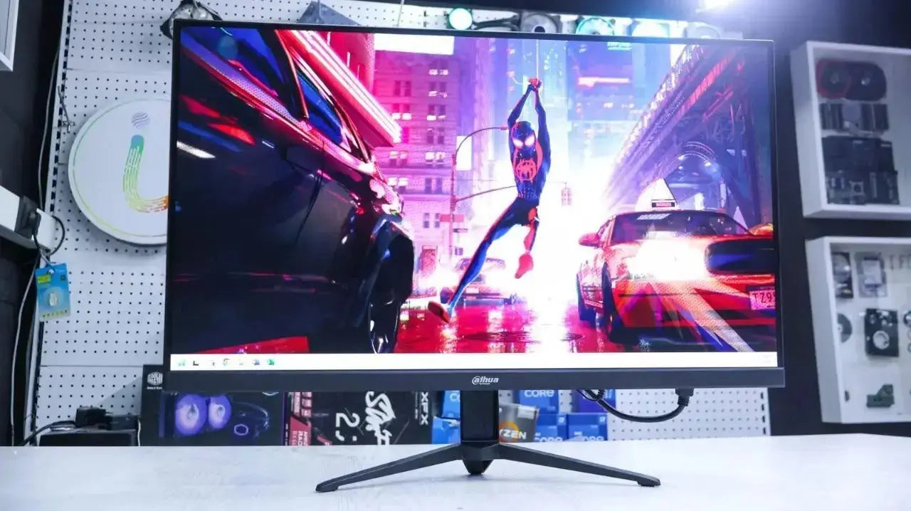 ECRAN DAHUA 25″ 120HZ FHD IPS 0.5MS LM25-E211S BLACK/ WHITE