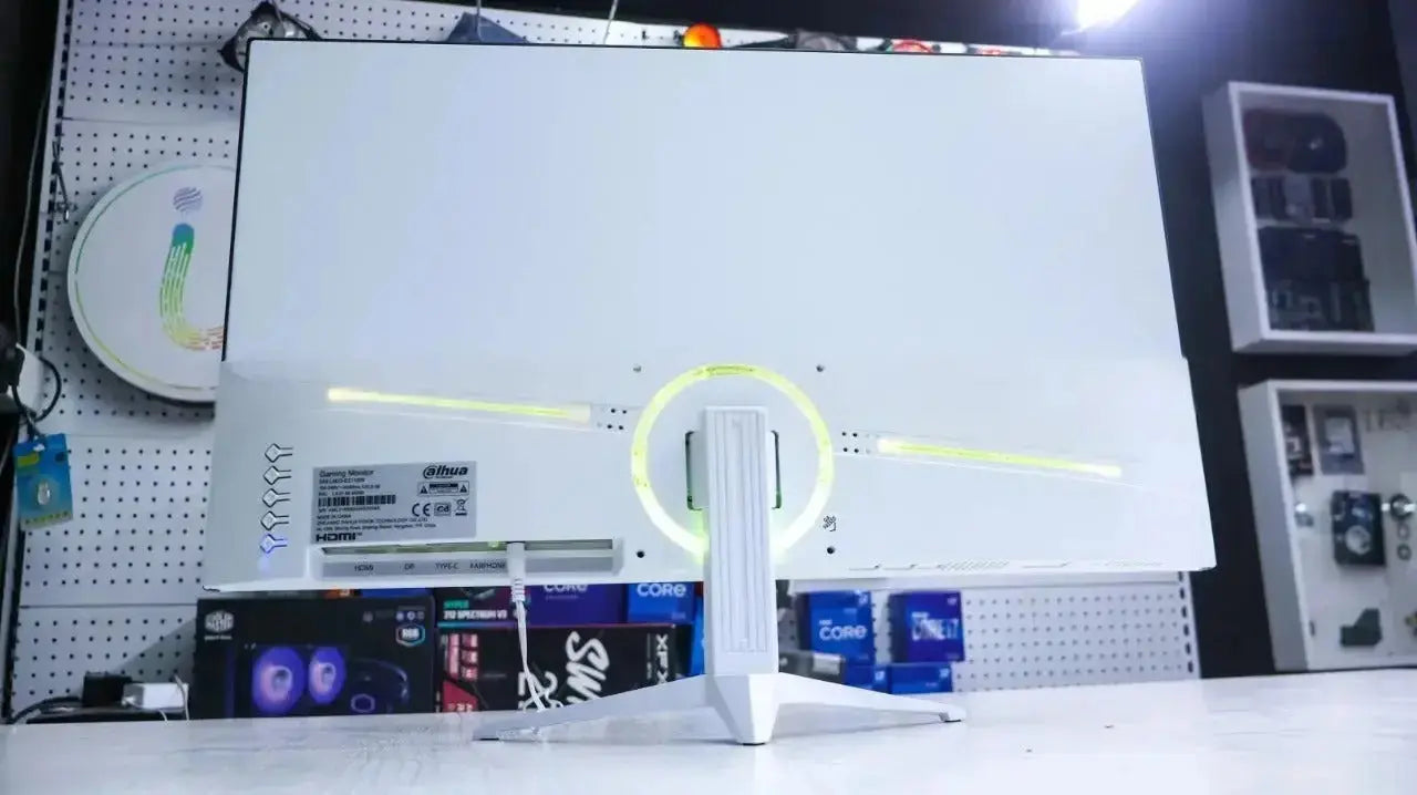 ECRAN DAHUA 25″ 120HZ FHD IPS 0.5MS LM25-E211S BLACK/ WHITE