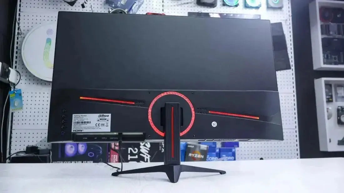 ECRAN DAHUA 25″ 120HZ FHD IPS 0.5MS LM25-E211S BLACK/ WHITE